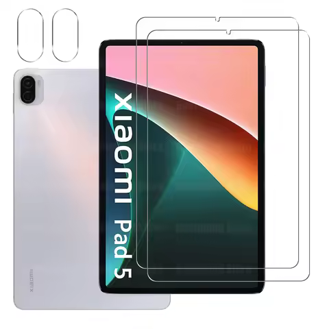Tempered Glass for Xiaomi Pad 5/Pad 5 Pro 11 inch Screen Protector for Xiaomi Pad 5 Pro MiPad 5 2021