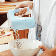樂信 - RHM-BB5 手提式打蛋器 - 粉藍色