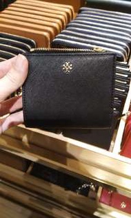 Tory Burch Robinson Mini Wallet 銀包