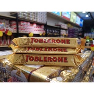Toblerone milk chocolate 50g