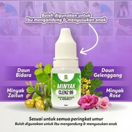 Balm Bidara Plus Bdarlife Original Hq Kapsul Clenz99 Minyak Clenz99