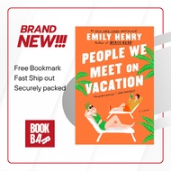 People We Meet on Vacation by Emily Henry