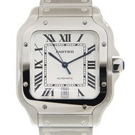 （現貨）全新 26年DATE CARTIER 卡地亞 山度士系列 SANTOS WSSA0018