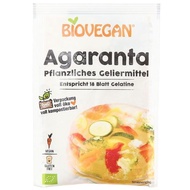 Biovegan Organic Vegetable Gelatin Powder 18g