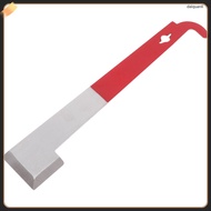 Stainless Steel J Hooks Beehive Tool 2.5mm Thick Scraper For Beekeeping For Hive Maintenance Beehive