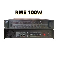 Professional PA AMP 250W Bluetooth Power Amplifier Public Address System Amplifier Suitable Beauty C
