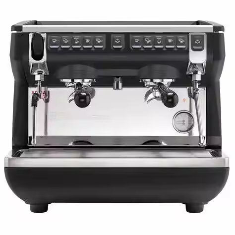 BONUS SALES Máquina Espresso Italiana Nuova-Simonelli II, 1 Grupo Vol w, Smart Wand, Comercial