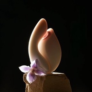 花下月 | 陰蒂吸啜震動器 + G點震棒 套裝