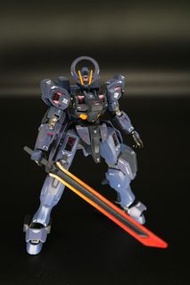 上色作品 - HG 戰騎高達