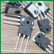 10 SÒ B688 D718 transistor lưng đồng mạ bạc chất lượng hàng mới