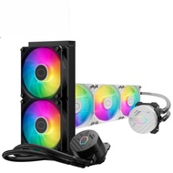 Cooler Master MasterLiquid 240L Core & 360L Core ARGB CPU Liquid Cooler