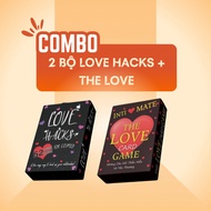 Combo of 2 game sets | Board Gamme love hacks and the love | Upgraded game| Nice Nice Nice Nice Nice