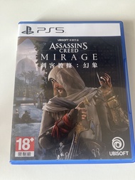 PS5 Assassin's Creed Mirage 刺客教條 幻象