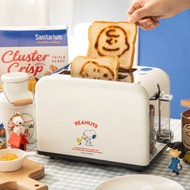DiaryTools - Snoopy Retro Toaster เครื่องปิ้งขนมปังสนูปปี้