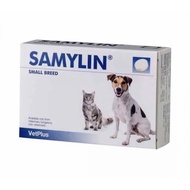 Vetplus Samylin small breed tablets per strip