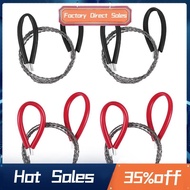 4 Pcs Stainless Steel Cable Saw Metal Wire Saw Hand Pocket String Rope Saw PVC Pipe Cutting Tool for