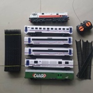 TERBARU PAKET MINIATUR KERETA API INDONESIA CC201 MURAH