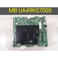 # MB MAINBOARD-BOAARD-MODUL SMART TV SAMSUNG UA49KS7000 #