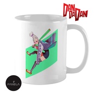 Seiko Ayase Mug Seiko Ayase Dandadan Coffee Glass