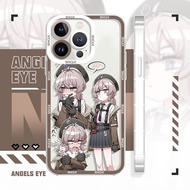 M200 Jigsaw Xiaomi 17promax Two-Dimensional Phone Case iPhone15/14 Apple 16 All-Inclusive Redmi k80 