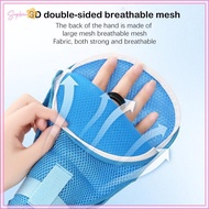 UVIGM> 1Pcs Anti-scratch Gloves For The Elderly And Patients Detachable Restraint Glove Paralyzed Pa
