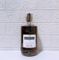 馬爹利藍淬燕波本干邑-Martell Blue Swift Cognac 700 ml(台版)無盒