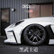 SSR  type 10 車鈴｜40系ALPHARD 20寸