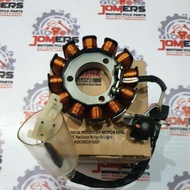 YP13 1LB-H1410-00-00 MIO MX I 125 FI STATOR ASSY 1LB-H1410-00-00 ( mel )
