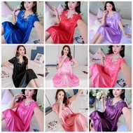 Baju Tidur Perempuan Wanita Malam Seksi women Sleepwear Pyjamas Pajamas