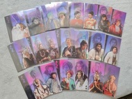 大话西游 悟空 至尊寶 紫霞 白晶晶 春三十娘 唐僧 菩提老祖 盲炳 牛魔王 鐵扇公主 牛香香 199限编卡