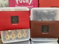 台灣代購 六月初一8結蛋捲