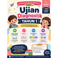 UJIAN DIAGNOSTIK TAHUN 1