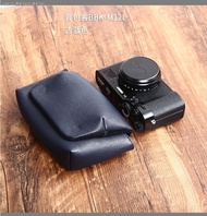 KUER Fuji X - 70 X100V X100S X100T X100F Canon digital camera G1X bag leather cases