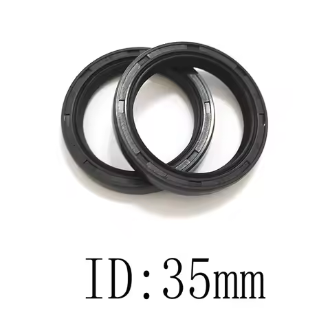 NBR ID:35mm 35x42x7 35x45x7 35x47x7 35x49x6 35x50x7 Nitrile Skeleton TC Repair Oil Seal Gaskets Brea