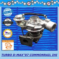 เทอร์โบ ดีแม็ก 2007-2012 เครื่อง2500 รุ่นIHI TURBO CHARGER D-MAX 2500 IHI (4JK) รับประกัน 3 เดือน โป