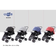BABY SPACEBABY SB6213 SB 6213 REVERSIBLE STEERING REVERSE SIXE XL