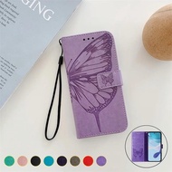 For Realme C67 4G C63 C61 C65 C55 C33 2023 C25s C15 C12 C20 C30 C21Y case Luxury Wallet Card Slot Fl