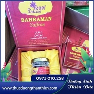 Saffron Bahraman Iran Deluxe Genuine Saffron Pistil 1g