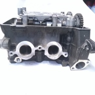 El Shadai/ Head Het Cylinder Silinder Blok Atas Assy R25 R25 Mt25 Mt 25 Original