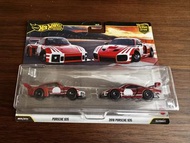 Hot Wheels Premium Car Culture Porsche 935 2018 2-Car Set