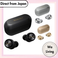 Panasonic Technics Wireless Earphones EAH-AZ100 Black Champagne Gold  Silver Noise Cancelling 3-Devi