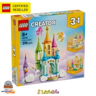 LEGO Creator 3in1 Unicorn Castle - 31175