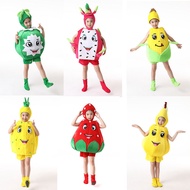 Children Dragon Fruit Banana Sydney Costume Corn Performance Costume AAA9.12