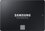 Original Samsung 870 EVO/QVO Internal SSD offers 500GB 1TB/2TB large storage with 2.5-inch SATA III 