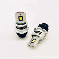 Car Light D2S/D4SLED Bulb Integrated 12V55W6000K Original Car Xenon Light to LED Large Bulb