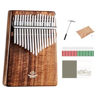 Kalimba Thumb Piano Accessory for Adults and Children, Performance Grade Intonation with Kalimba She