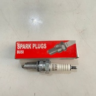 MERAH Denso U24 U24EPR9 Kharisma Vario Red Box Spark Plug Scoopy Spacy Supra X 125 Vixion MX NmaxBEA
