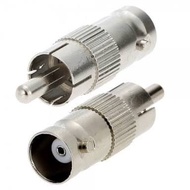 Konektor bnc to female RCA/AV male onnector bnc to female Jack rca / AV camera kamera cctv rg59 rg