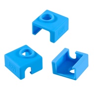 3D Printer Hotend Silicone Sock Heater Block Silicone Cover for Creality Ender 3, Ender 3 Pro, Ender