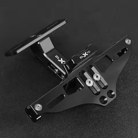 For CFMOTO CLX700 700 CLX 700CLX 700CL-X CF700 CL-X700 Motorcycle Fender Eliminator Adjustable Licen